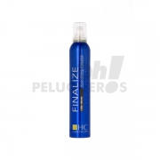 NOURISHING MOUSSE EXTRA STRONG 300ml