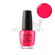 Nail Lacquer Charged Up Cherry NLB35 