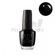 Nail Lacquer Lady In Black NLT02  