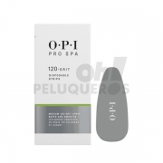 OPI PRO SPA FOOT FILE DISPOSABLE GRIT STRIPS 