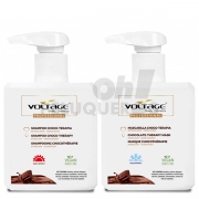 Pack Choco- Terapia: Shampoo   Mascarilla 500ml