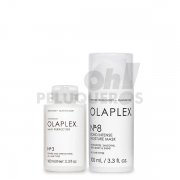 Paquete de Olaplex nº 3 y nº 8 