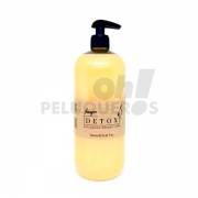 DETOX SHAMPOO 1000ml