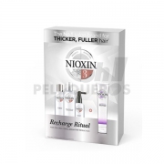 Nioxin Recharge Ritual System 3