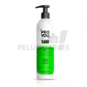 PRO YOU THE TWISTER GEL ACTIVADOR RIZOS 350 ml.