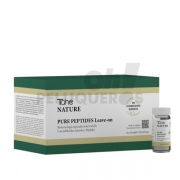 Tratamiento profundo antirrotura Pure Peptides Leave-on Nature Caja 6 ampollas de 10 ml.