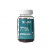 Chic & Love Sexual Booster Gummies Hombre