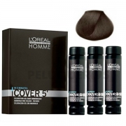 Tinte Cover 5¨nº3 L'Oreal Professionnel Homme 3x50ml   