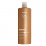 Wella Ultimate Smooth Shampoo 1000ml 